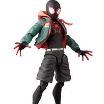 Spider-Man Action Figure, Avengers Super Hero Collectible Model Toy for Kids Gift