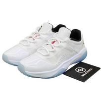 Air Jordan 11 CMFT Low White Varsity Red Men's DN4180-162 EU 40.5 raudona/balta