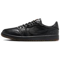 Air Jordan 1 Low OG Xuanwu Gyvatės Metai Vyriški Kedai Juodi Metallic-Auksiniai IO3147-001 45 black