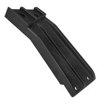 Electric Scooter Front Rear Mudguard for Kukirin G2 PRO 2025 New Scooter Plastic Splash Proof Mud Fender Bracket Accessories black
