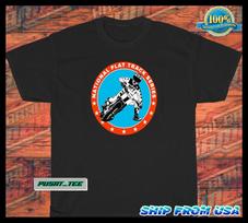 New Motorcycle Speedway Flat Track Race american funny t shirt SIZE S-5XL Unisex T-Shirt M brown