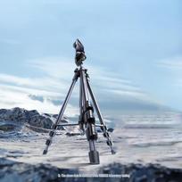 Ugreen Professional Camera Tripod gray