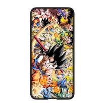 Phone Case for iPhone 17 15 16 Plus Xiaomi Poco X7 X6 F8 F7 M8 C85 C75 Redmi Note 14 12 11 13 Pro Max A4 14C 13C 15C Vegeta Cute IV Dragon Gokus Ball for iPhone 16 lubų spalva