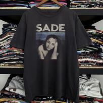 Sade Portrait Rare T-Shirt Black M XL black