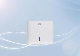 ZTE Z1200 wireless access point 1200Mbit/s White, ROUZTEZ1200