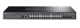 TP-Link Omada SG5428X network switch Managed L3, SWITPLSG5428X