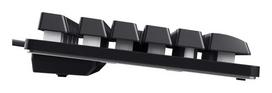 KEYBOARD USB GXT833 THADO TKL/ENG BLACK 25886 TRUST, KEYTRU25886