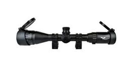 JS-Tactical 3-9x40 Mil Mil-Dot rifle scope, 22, TEEJSLJS_3_9X40CE