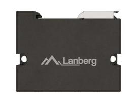 Lanberg Switch PoE Extender 1xIn 3xOut Fast, SWILBEDIN_FE4_AT_30W