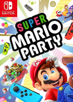 Super Mario Party (Nintendo Switch) Nintendo eShop Key BRAZIL