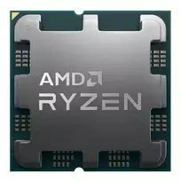 AMD Ryzen 5 7400 4.30 GHz 6 branduoliai AM5 22MB 65 W Radeon MPK