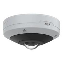 IP kamera Axis AXIS Panorama Mini Fix Dome M4347-PLVE 180/360° | 03132-001 | 7331021089655