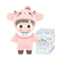 Kolekcinė figūrėlė POP MART Hacipupu Snuggle With You Series, blind box, įv. rūšių