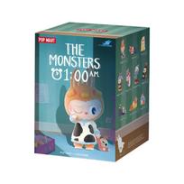 Kolekcinė figūrėlė POP MART The Monsters 1:00 A.M., blind box, įv. rūšių