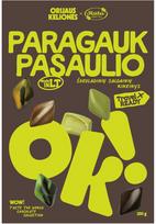 Šokoladinių saldainių rinkinys ORIJAUS KELIONĖS®, 150 g