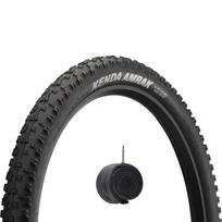 Padanga KENDA Amrak 29x2.60  (66-622) // nelankstoma, parduodama su kamera: FV