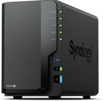 SYNOLOGY DS225+ 2-Bay Network Attached Storage (NAS) Server (DS225+)