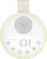 Milla  AND  Måns Blissful white noise machine, white