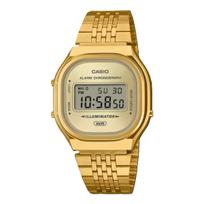 CASIO VINTAGE EDGY COLLECTION - GOLD A140WEG-9AEF