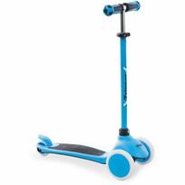 Triratis paspirtukas Mondo On and Go Tripper, mėlynas