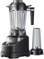 Kokteilių plaktuvas Mova BL10 Pro, juoda sp.1200 W, 1.8 L