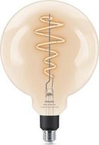 WiZ Smart LED bulb 6.7W(40W), G200, E27, 2700-6500K (RGB), 927-965, 470Lm, 1CT/2 929003018021 | 8719514372146