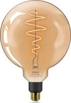 WiZ Smart LED bulb 6W(25W), G200, E27, 2000-5000K (RGB), 920-950, 390Lm, 1CT/2 929003018121 | 8719514372160