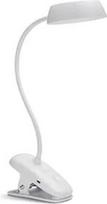 Table lamp Donutclip DSK201 PT 3W 4000K USB 02 IP20 White 929003179707 | 8719514396890