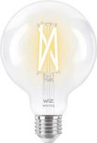 Smart LED bulb WiZ Wi-Fi BLE 60W G95 E27 927-65 CL 1PF/6 929003018222 | 8718699786694