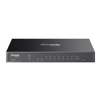 TP-LINK Omada Access 10-Port Gigabit Switch with 8-Port PoE+ (SG2210P)