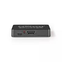 HDMI vaizdo skirstytuvas Nedis VSPL34002BK