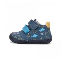 Barefoot mėlyni batai 20-25 d. S070-62594B