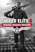 Sniper Elite 4 Digital Deluxe Edition (Xbox One) XBOX LIVE Key SINGAPORE