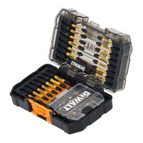Sukimo antgalių komplektas DeWalt DT70908T; 51 vnt.