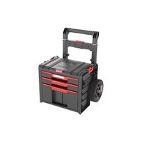 Įrankių dėžė Qbrick PRO CART 2.0 PLUS DRAWER 3