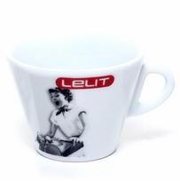 Puodelis Lelit PL302, balta sp., 0.190 l