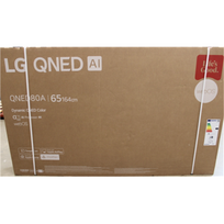 IŠPARDAVIMAS. | LG 65QNED80A3A | 65 | Smart TV | webOS | UHD | PAŽEISTA PAKUOTĖ | 65QNED80A3ASO