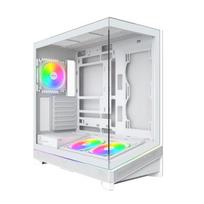 Case|MONTECH|ATX/micro ATX/Mini-ITX/BTF|White|MONTECH SKY 3 (W)|SKY3(W)