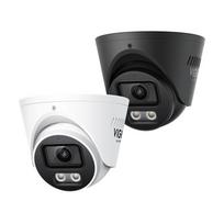 TP-LINK VIGI 4MP ColorPro 2.0 Turret Network Camera, White, 2.8mm (VIGI-InSightS345S-4)