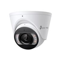 TP-LINK VIGI 8MP Full-Color Turret Network Camera, 4mm (VIGI-InSightS485-4)