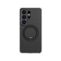 Dėklas AmazingThing Titan Pro MagSpin skirtas Samsung Galaxy S26 Ultra, juodas