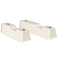 Atrama kondicionieriaus išoriniam blokui Tecnosystemi Pitagora 465, 240 kg 300-410 mm (2 vnt)