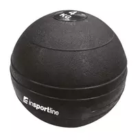 Minkštas svorinis kamuolys mėtymui inSPORTline SlamBall 4kg