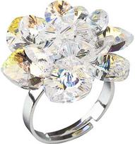 Evolution Group Ring Lily 35012.2 crystal ab