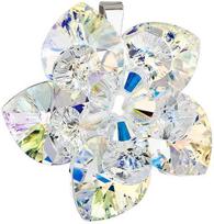 Evolution Group Lily Pendant 34072.2 Crystal ab