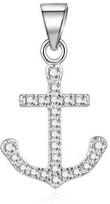 Beneto Benetto Fashion sidabrinis pakabukas Anchor AGH233