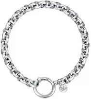Morellato Elegantiška plieno apyrankė su Crystal Drops SCZ1152