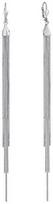 Sidabrinis chain earrings SILVEGOB31648ZT