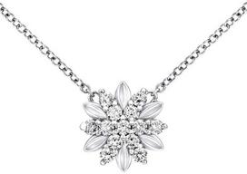 Silvego Sidabrinis pakabukas ALIVIA with Swarovski MWN10855A
