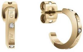 Daniel Wellington Classic Lumine Crystal paauksuoti žiedai DW00400350